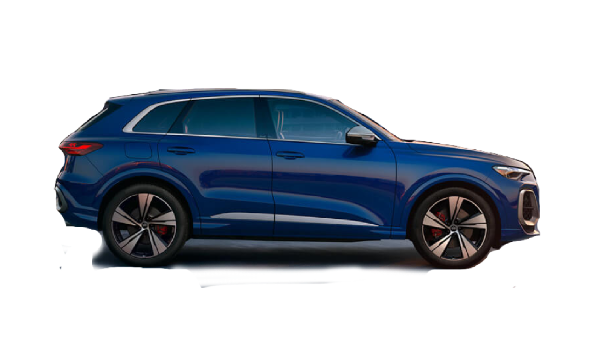 2025 Audi SQ5