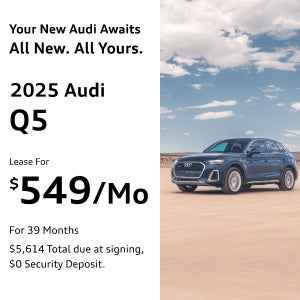 2025 Audi Q5 quattro