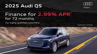 Audi Q5 Specials