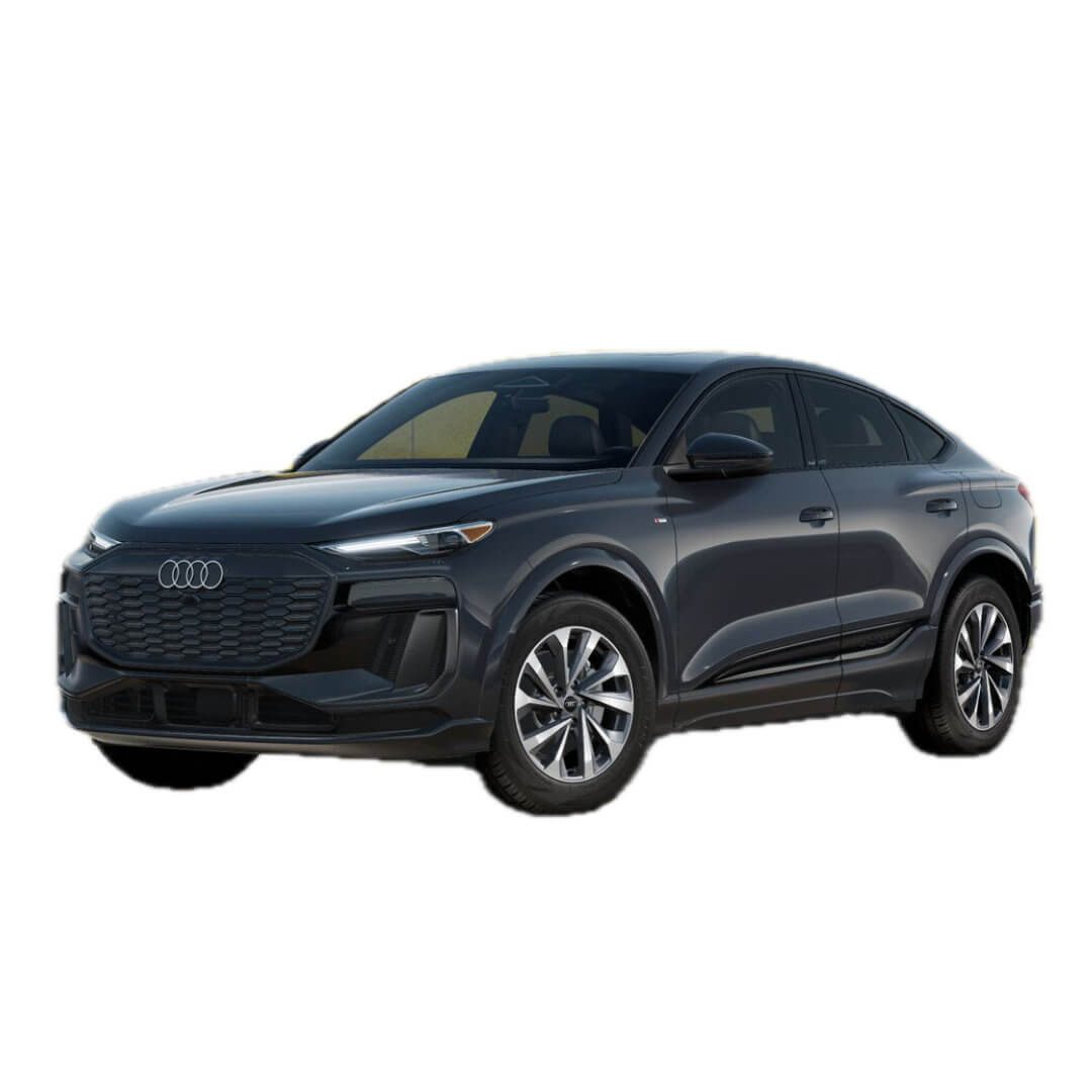 2027 Audi Q6 Sportback e-tron Premium - Magnet Gray