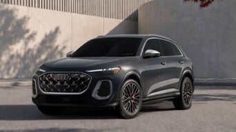 All-New 2026 Audi SQ5 