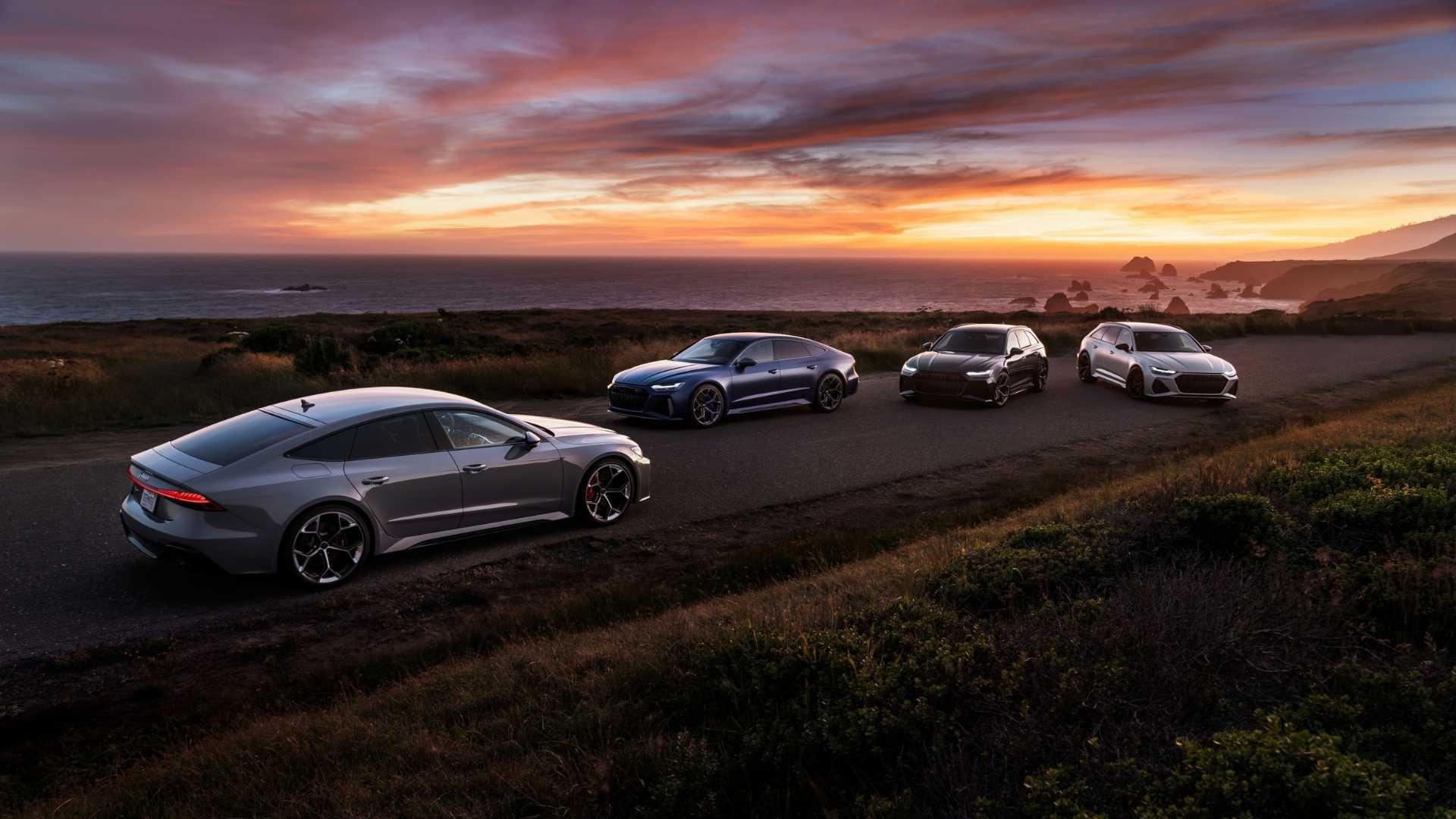 Audi Sport and Performance Models