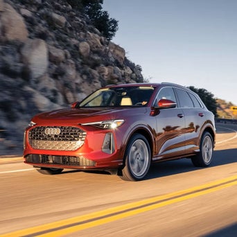 2025 All-New Q5 quattro Premium 