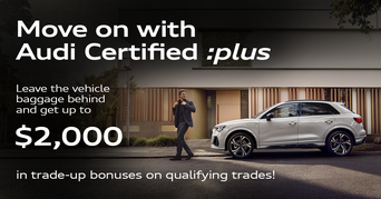 Audi Certified Pre-owned