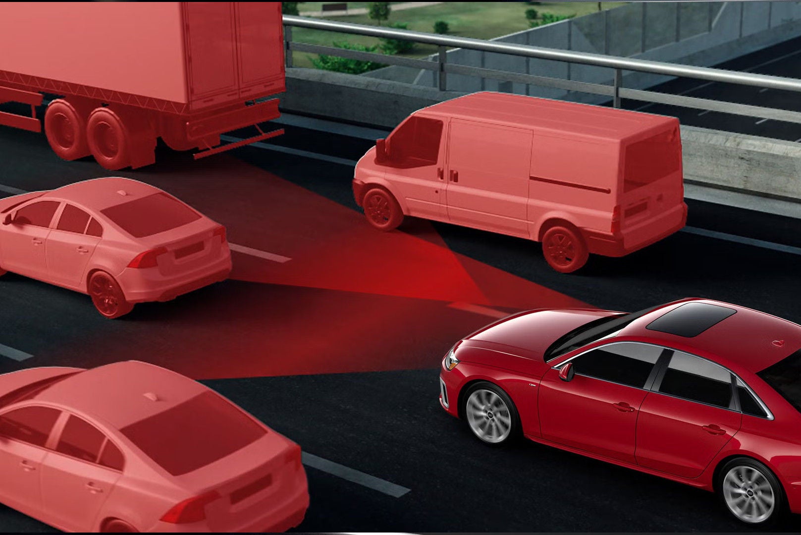 Driver Help That Supports You Quietly