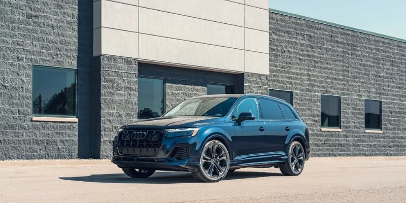 Up Close and Personal With the 2025 Audi Q6 e-tron