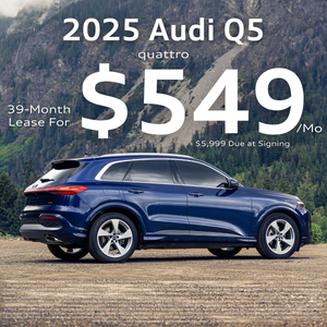 New Audi Q5 in Evansville, Indiana