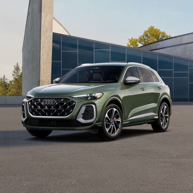 2025 Audi SQ5 Prestige TFSI® quattro® S tronic® trim level