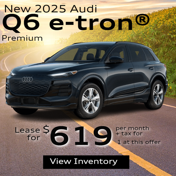 Q6 Lease Special