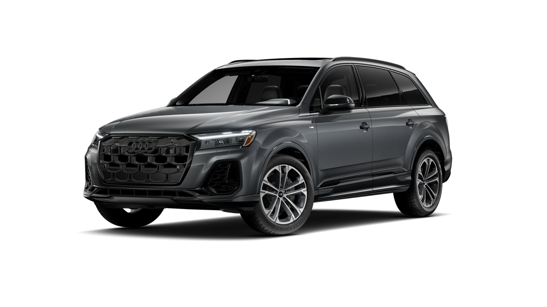 Image of a 2026 Audi Q7