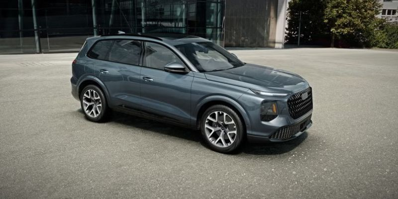 2027 Audi Q7
