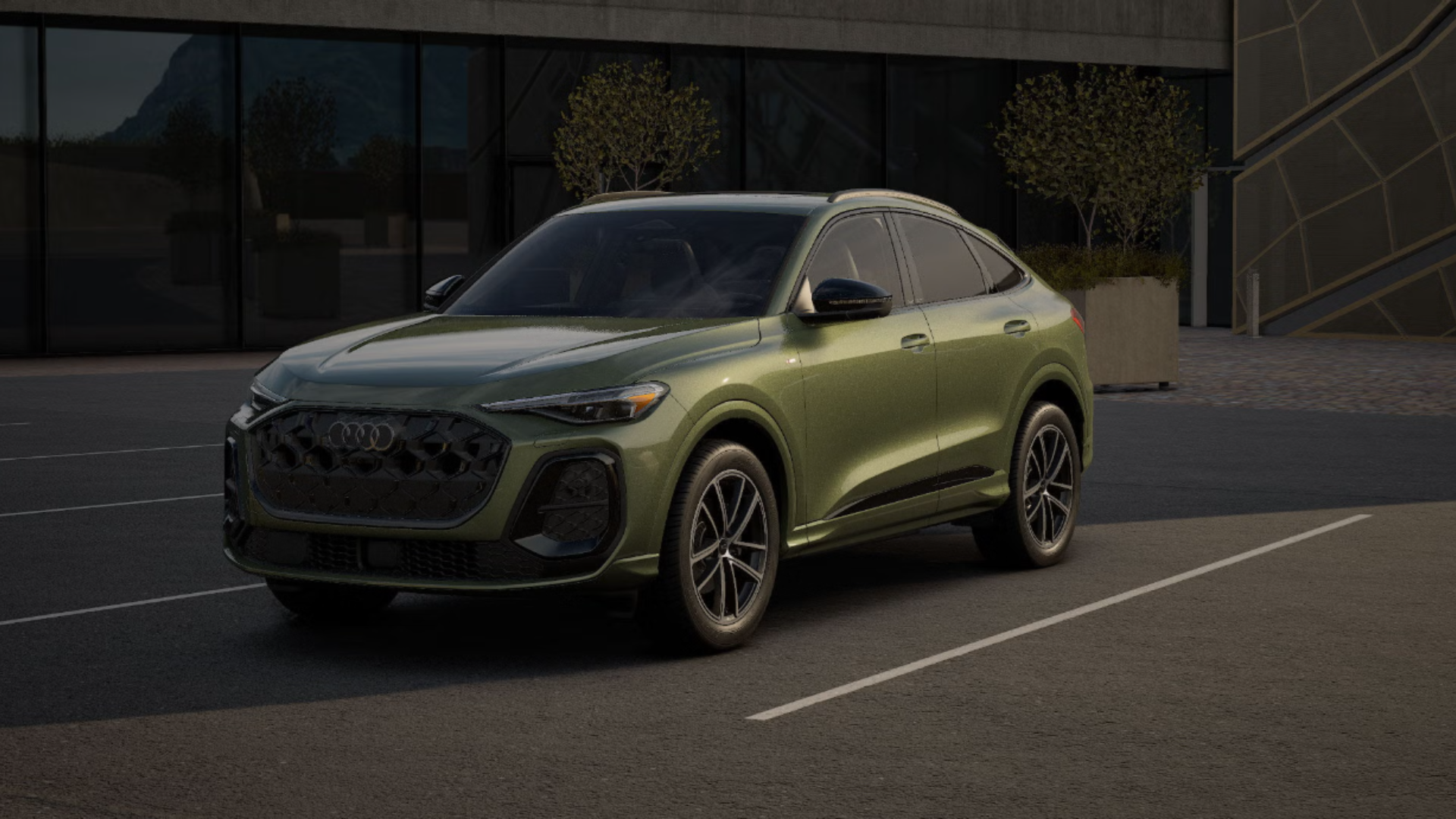 2025 Audi Q5 Sportback For Sale in Paramus, NJ