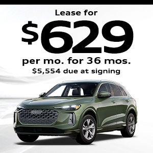 2026 Audi Q5 quattro Premium