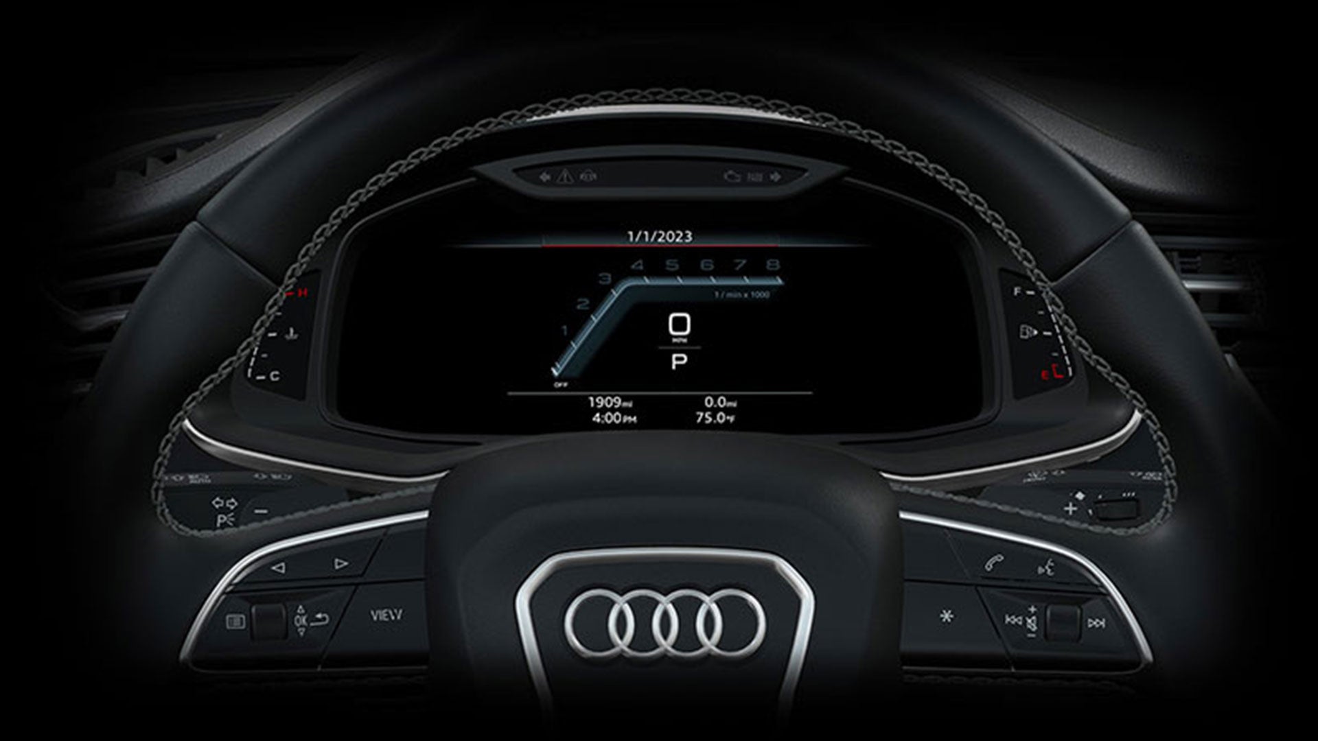 Audi Q7 Technology