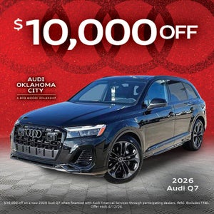 2026 Audi Q7