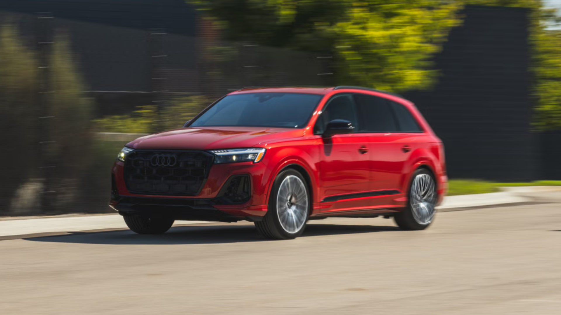 2025 Audi Q7 For Sale Near Clovis, NM