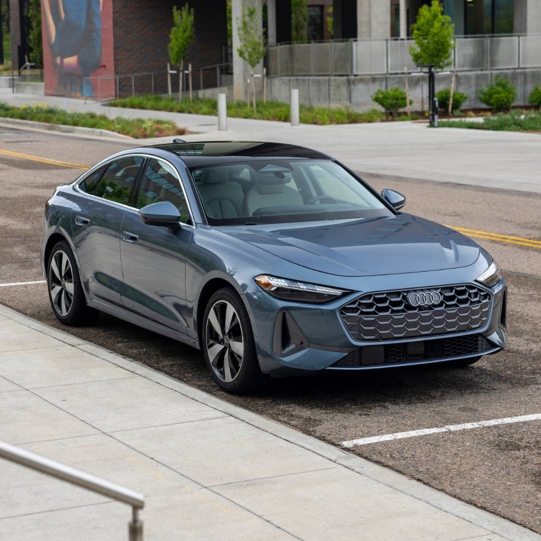 Discover the 2025 Audi A5 Near Portland, ME