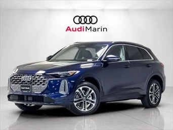 2025 Audi Q5 Premium Plus front facing