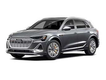 Audi e-tron S 