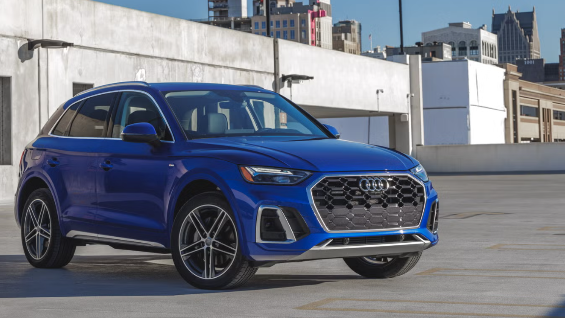 2024 Audi Q5 For Sale in Mechanicsburg, PA