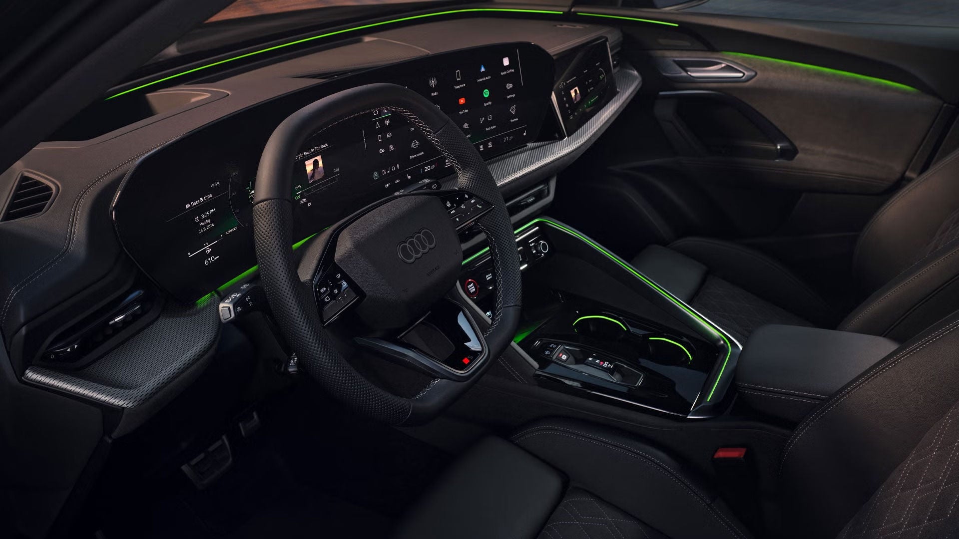 Audi Q5 Technology