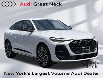 2026 Audi SQ5 Sportback Premium Plus TFSI® quattro® S tronic®