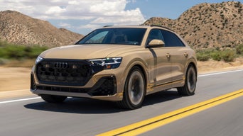 2026 Audi Q8 