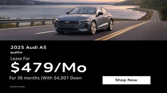 2025 Audi A5 quattro