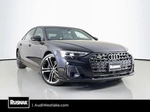 New 2026 Audi A8 L55 quattro