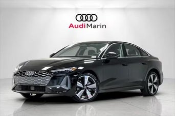 2025 Audi A5 Premium Plus front facing