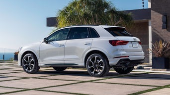 2025 Audi Q3
