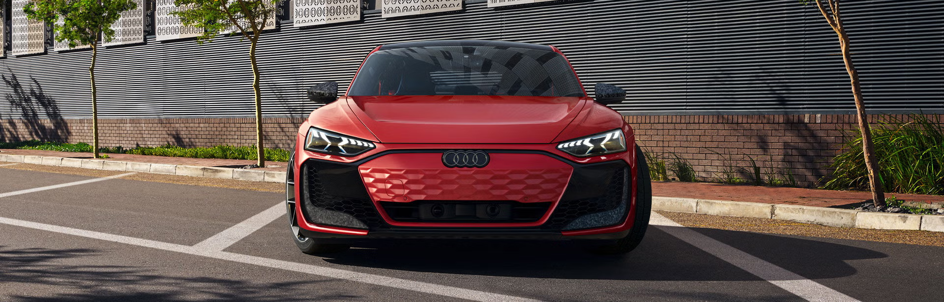 2026 Audi RS e-tron® in Milwaukee