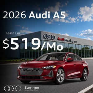 2026 Audi A5 Lease Offer