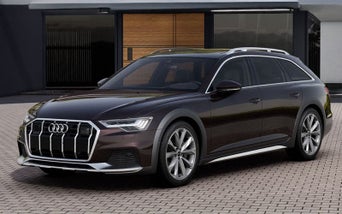 Audi A6 allroad Exterior