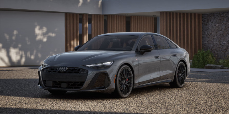 2026 Audi A6