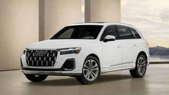 2025 Audi Q7 Premium Plus 55 TFSI® quattro® tiptronic® SUV