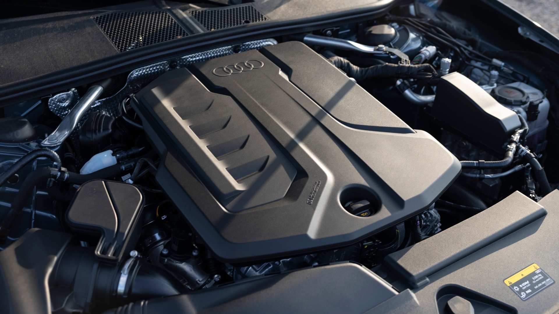 Audi A5 Driving Performance And Road Handling