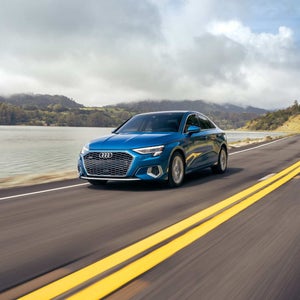 2026 Audi A3
