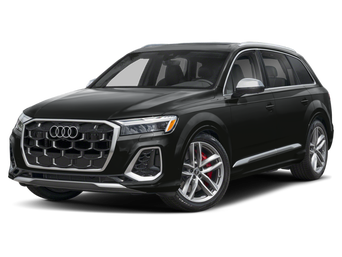 2026 SQ7 Audi Boundary Burnaby BC Canada