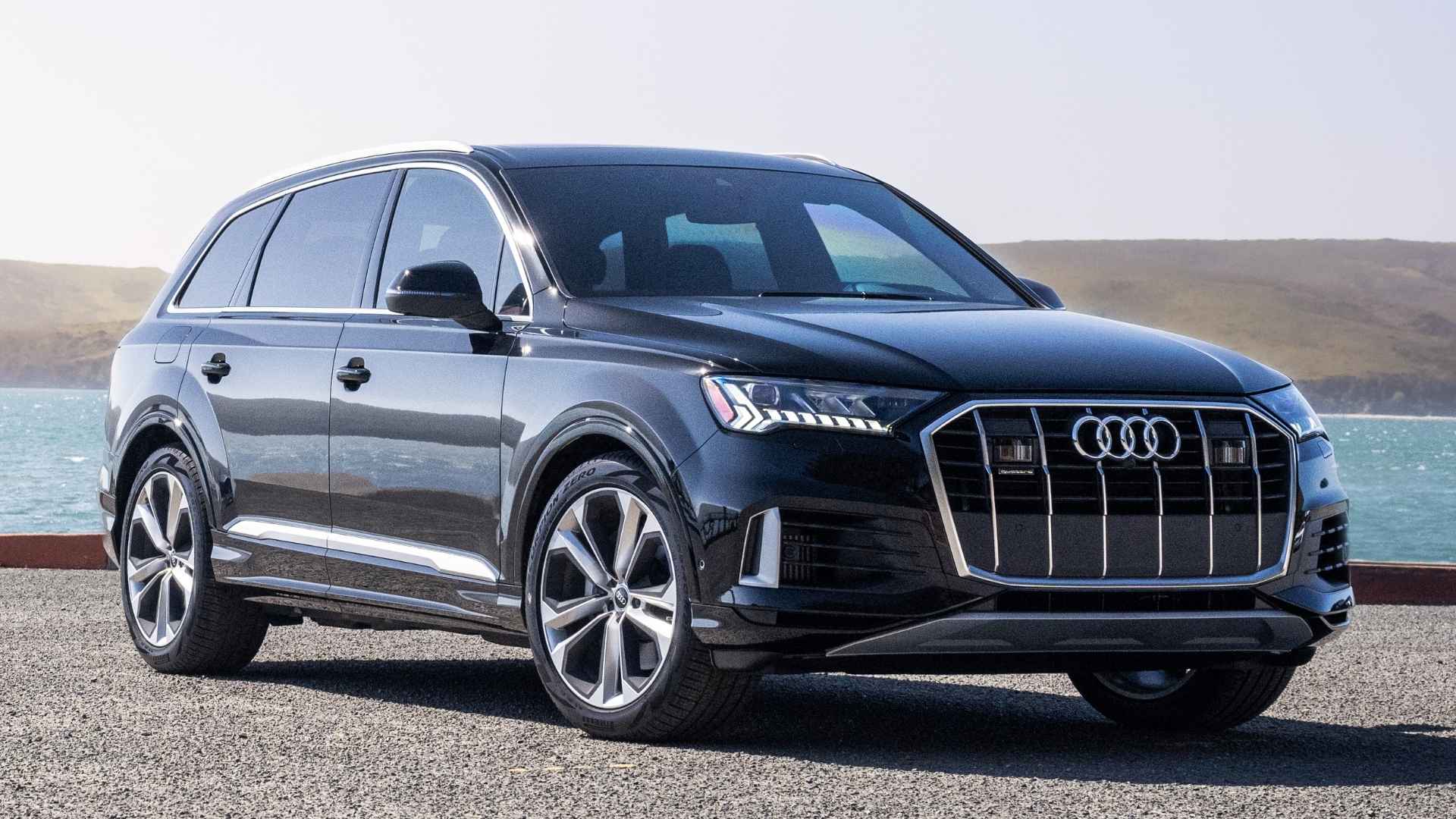 Why Buy a Pre-Owned Audi in Valencia?