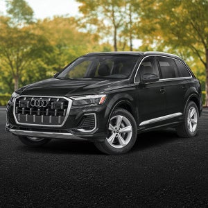 Audi Q7 car