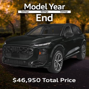 Audi Q3 car