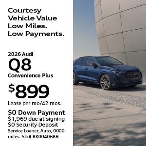 2026 Q8 Convenience Plus