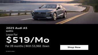 2025 Audi A5 quattro