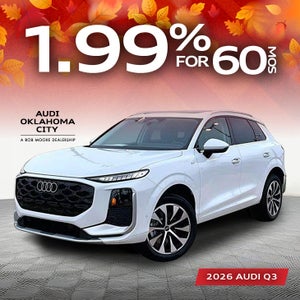 2026 Audi Q3