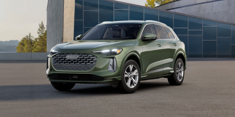 2026 Audi Q5