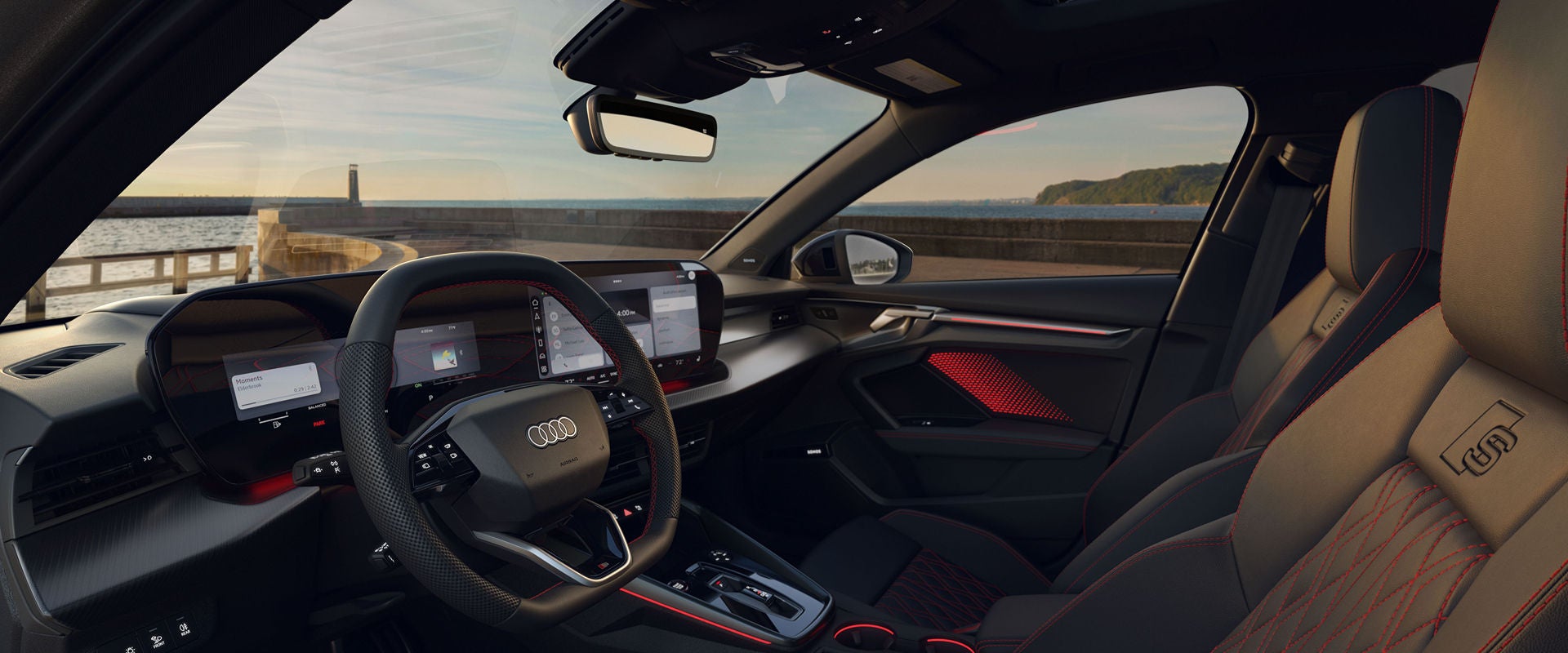 Audi theme customization