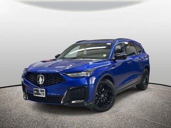 2025 Acura MDX A-Spec Advance Package
