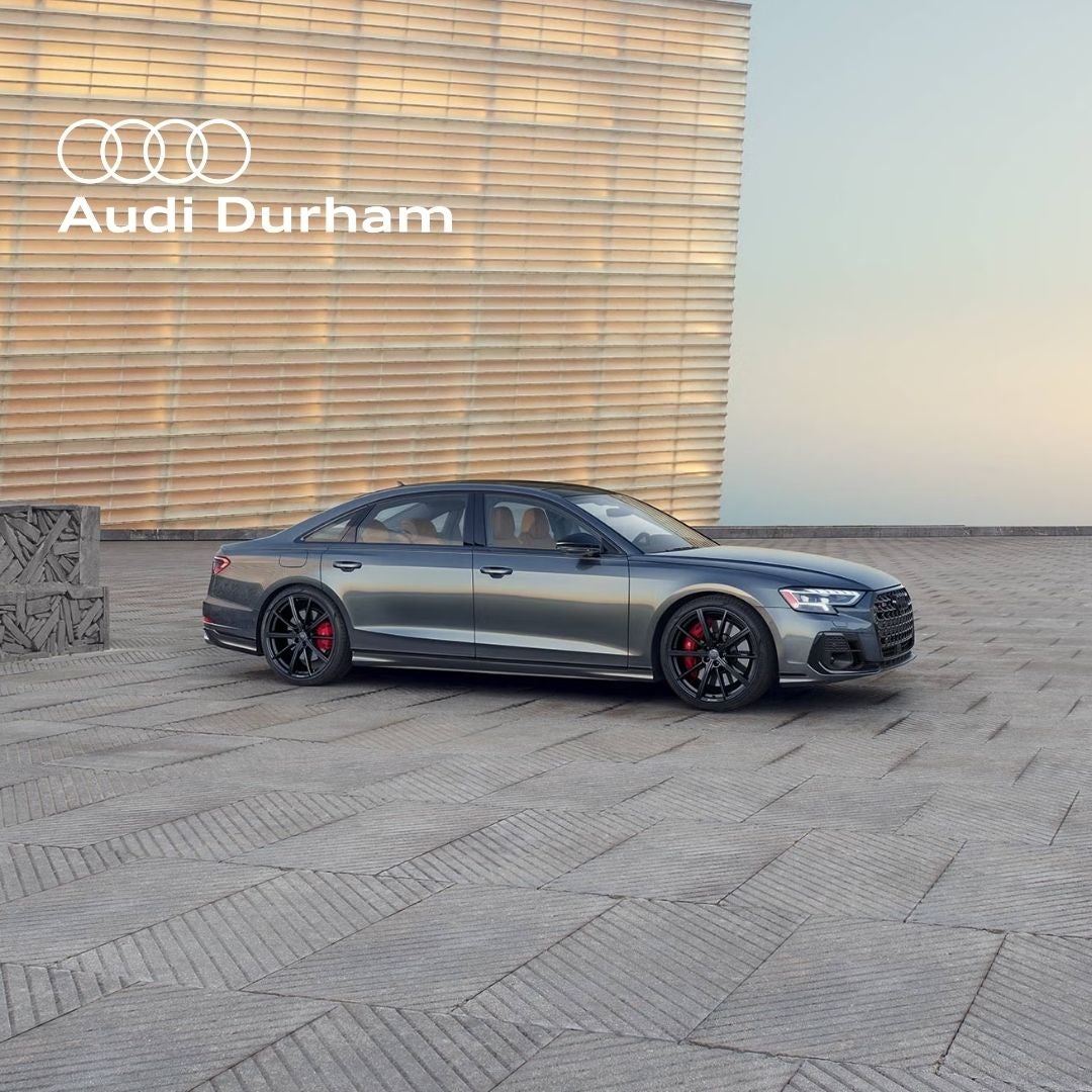 Audi S8