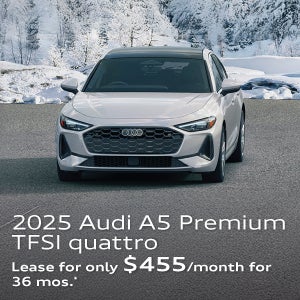2025 Audi A5 Premium TFSI quattro